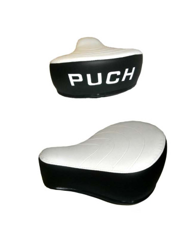 Puch zadel